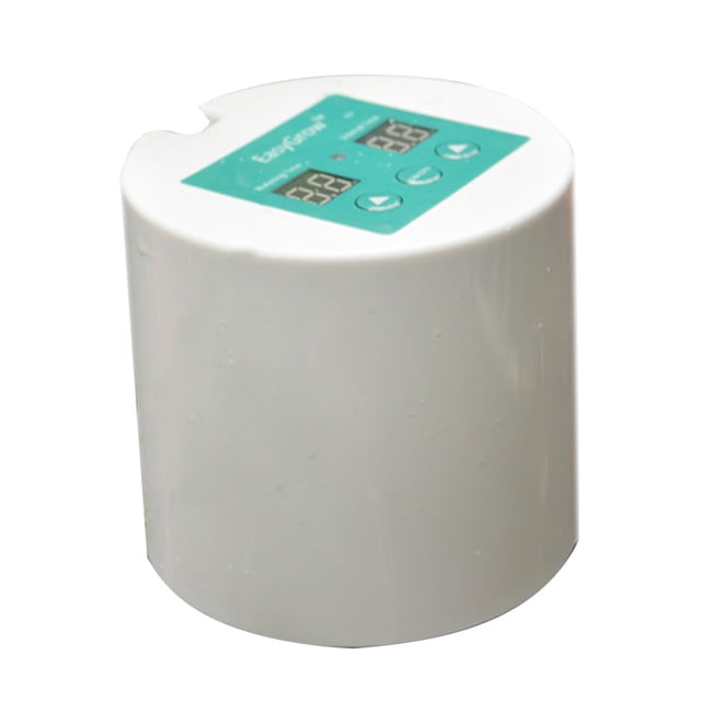 Toystoory Controlador automático de bomba de riego, sistema inteligente de riego por goteo para plantas de parque, hogar, oficina, Patio, granja Jardín y Patio Toystoory HA065617-00