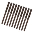 thumbnail image 3 of Juego de 10 soportes de fijación para estantes de pared ocultos Nikou 10 x 100 accesorio, 3 of 15