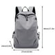 thumbnail image 2 of Mochila para Hombres Mochila para Hombres Bolsa de Carga Usb de 17,3 Pulgadas para Ordenador Portátil de Ocio Y Negocios Mochila para Ordenador Portátil para Hombres, 2 of 2