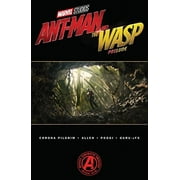 Marvel's Ant-Man and the Wasp Prelude TPB #1 VF ; Marvel Comic Book