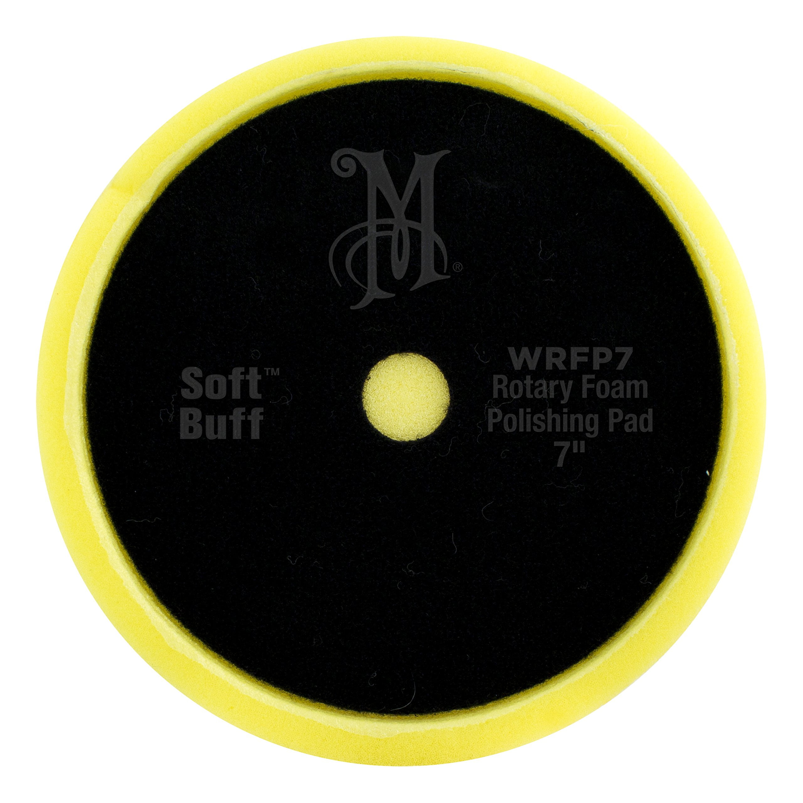 Meguiars WRFC7 7/" Rotary Foam Cutting Pad