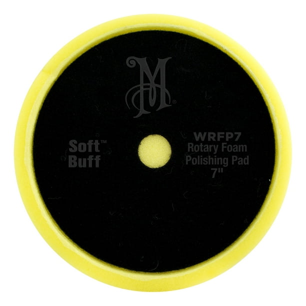 Meguiar's WRFP7 7" Rotary Foam Polishing Pad