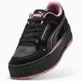 thumbnail image 2 of Tenis Puma Karmen II Idol Princess para Mujer 402644-02 negro 23, 2 of 4