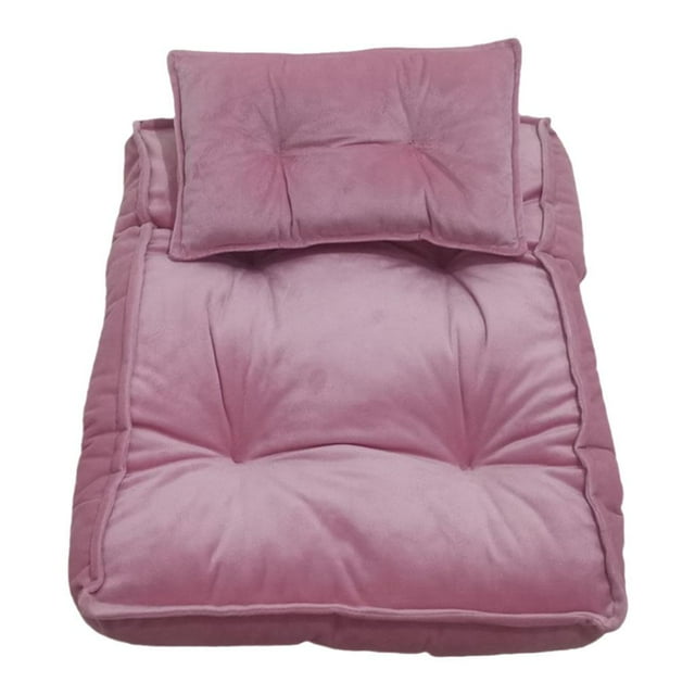 Juego de colchón y almohada de apoyo para fotografía de recién Zulema Rosado accesorios de fotografía
