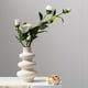 thumbnail image 5 of Florero nórdico Arreglo para decoración del escritorio Zulema floreros decorativos, 5 of 8