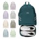thumbnail image 1 of Mochila de gimnasio impermeable Coofay con compartimento para zapatos, 20 litros, 1 of 8