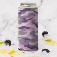 thumbnail image 2 of 2 Pcak Sleeves Beer Cooler Bags Insulated Collapsible Can Sleeves Pink Camouflage Can Cooler Sleeve for Bulk for Soda, 2 of 4