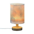 thumbnail image 2 of Beautiful Flowers Table Lamp for Desk Nightstand Lamp with USB Modern Gifts for Bedroom Living Room Kids Room, 2 of 7