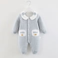 thumbnail image 7 of Baby All-in-One Clothes Spring and Autumn Clothing for Newborns Warm Clothes for Boys and Girls Sleeping Bag with Feet Wearable Blanket with Legs, 7 of 7