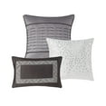thumbnail image 5 of Gracie Mills Hickman 7-Piece Transitional Striped Jacquard Comforter Set - GRACE-14306, 5 of 5