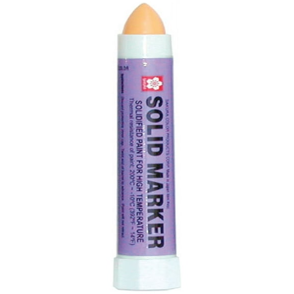 SSWBasics Solid Paint Marker with 1/2" Tip (Yellow)