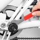 thumbnail image 4 of Splay de reparación del Eje de Bicicleta, Llave Portátil de Gancho de Bicicleta fácil de Usar Tecnología de Mecanizado Precisa para bicicleta de Montaña, 4 of 7