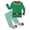 A-Green602, variant on Jamsmile Toddler Boys Outfit Sets Christmas Tree Dinosaur Print Tops Pants Long Sleeve Sleepwear Xmas Sleepwear Clothes