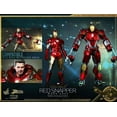 thumbnail image 4 of Figure Hot Toys PPS002 - Marvel Comics - Iron Man 3 - Power Pose Red Snapper, 4 of 5