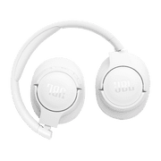 JBL Tune 720BT Wireless over-Ear Bluetooth Headphones – White (Sold Without Manufacturer )