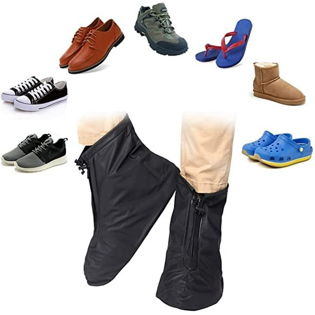 protège chaussure anti pluie