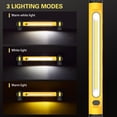 thumbnail image 3 of Luz de Trabajo ERAY Magnética LED 3000LM 6000mAh IP55 Resistente al Agua, 3 of 7