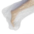 thumbnail image 4 of Housses de plâtre pour jambes, réutilisables et imperméables, pour adultes, courtes, pour jambes, genoux, pieds, chevilles, plaies, douche, bain, 4 of 4