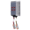thumbnail image 4 of MPPT, Controlador de Carga Solar de Voltaje Ajustable, Con Pantalla, Resistente Al Agua, Para Controlador de Farola Solar, Cargador Solar, Bicicleta Eléctrica Solar, 4 of 7