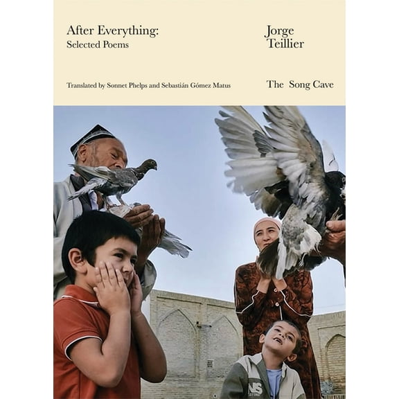 After Everything: Selected Poems, (Paperback)