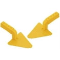 thumbnail image 1 of Superio Truelle de Neige Jaune pour Enfants (Forme V) (2 Pack), 1 of 5