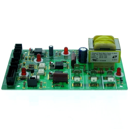 Proform 625 Treadmill Power Supply Board Model Number PFTL62510