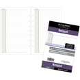 thumbnail image 4 of AT-A-GLANCE Notepad, Loose Leaf, Undated, Desk Size, 5 1/2" x 8 1/2", 4 of 7