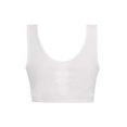 thumbnail image 4 of Amoena Leyla Seamless Post-Surgical Bra - White - 32/34, 4 of 6