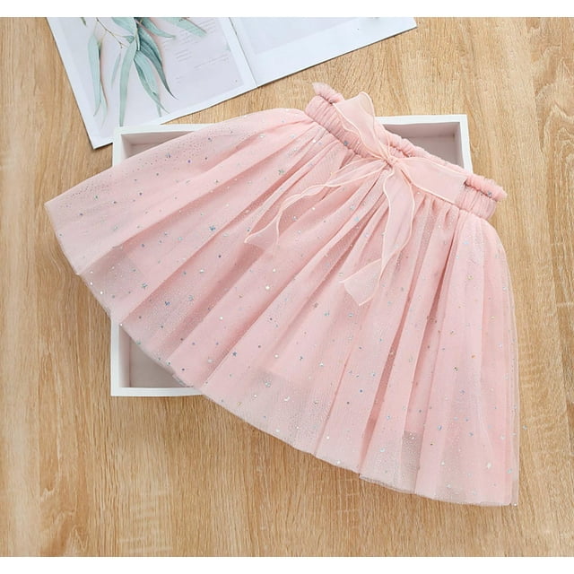 Medium To Large Children And y Mesh Skirt Skirt