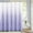 Lavender, variant on Purple Shower Curtain Ombre Shower Curtain Lilac for Bathroom Water Repellent Gradual Color Design Striped Pattern White Lilac Lavender Woman Bathroom Decor Shower Curtains, 72x72 inch