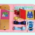 thumbnail image 3 of Juguete Educativo Montessori Yotijar Tablero Ocupado Juguetes Montessori, 3 of 8
