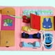 thumbnail image 3 of Juguete Esencial Sensorial Ocupado Tablero Desarrollo de Inteligencia para Niños, 3 of 8