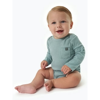 Modern Moments by Gerber Baby Neutral Super Soft Viscose Long