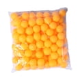 thumbnail image 3 of Pelotas de pong Hugo 100 piezas amarillas 40 mm, 3 of 10