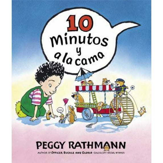 Pre-Owned 10 Minutos y a la cama? (Spanish Edition) (Unknown) 0399243593 9780399243592