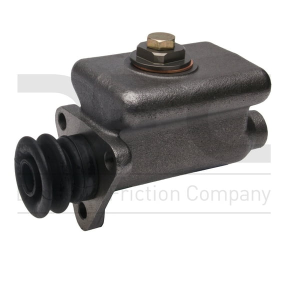 Dynamic Friction Company Brake Master Cylinder 355-55007 For 1939-1947 Ford 1/2 Ton Pickup, 1940-1945 Lincoln Continental, 1948-1952 Ford F1