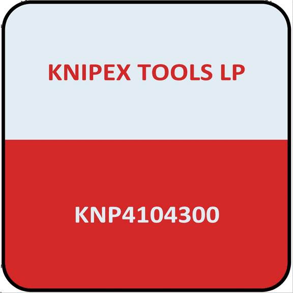 KNIPEX 12" GRIP PLIER