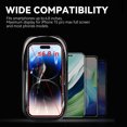 thumbnail image 3 of VICTGOAL Waterproof Bike Frame Bag, Top Tube Bicycle Storage with 6.8" Touchscreen Phone Holder, Large Capacity Cycling Pouch for MTB & Road Bikes, 3 of 11