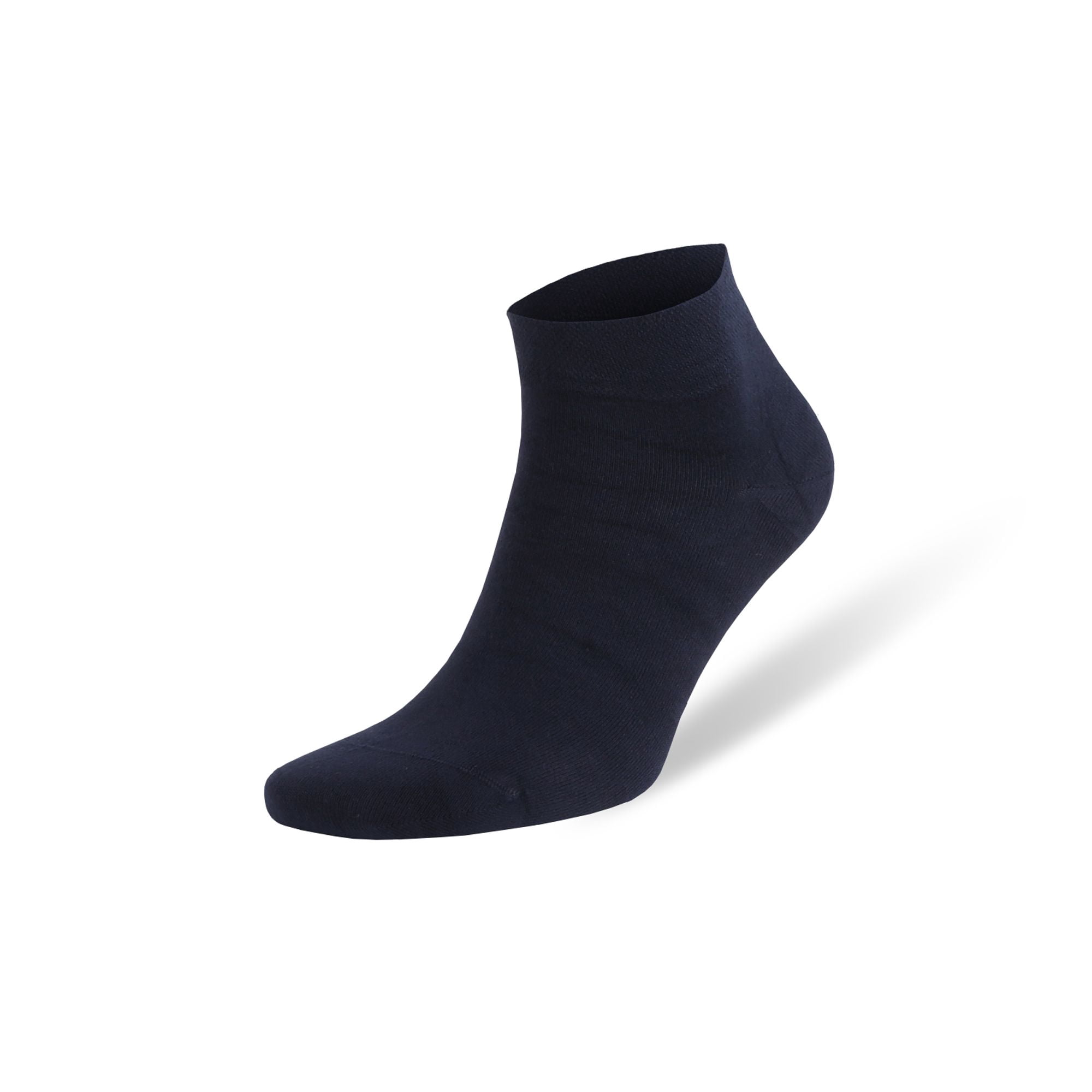 8-Pack Men's Bamboo Ankle Socks with Gift Box | Breathable & Odor-Resistant | Shoe Size 8-11.5