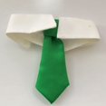 thumbnail image 4 of Collier pour Animaux Mignon Mode Simple Cravate en Coton pour Chaton, 4 of 4