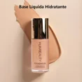 thumbnail image 2 of REDSASA Fondotinta Hidratante, Base de Maquillaje Hidratante, Durabilidad 8h | Ideal para Piel Seca, Otoño/Invierno | Oculta Imperfecciones, Mantiene Brillo Suave,40ml B, 2 of 5