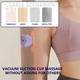 thumbnail image 4 of Dvkptbk Manual Back Massagers Back for Neck Shoulder Feet Leg Back Myofascial Release Muscle Knots Relief Back Relief Tool Self Targeted Pressure Massage Kitchen & Dining, 4 of 8