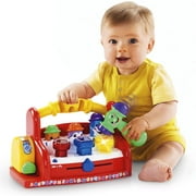 Angle View: Fisher-Price Laugh & Learn Learning Toolbench