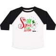 thumbnail image 3 of Inktastic Dear Santa I Can Explain Cute Snowman and Snowflakes Boys or Girls Toddler T-Shirt, 3 of 5