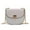 Gray, variant on MKF Collection Brooklyn Women's Shoulder Bag, Crocodile Embossed Vegan Leather by Mia K. - Wine