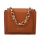 thumbnail image 1 of Sywqhk Bolso De Cadena Diario Para Mujer, Bolso Cruzado De Calle De Pu Sólido (Marrón Claro) Sywqhk Para estrenar, 1 of 9