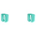 thumbnail image 2 of Qarigey Estetoscopio Clip Echometer Holster Accesorio de almacenamiento para enfermeras Médicos rosado 2piezas, 2 of 6