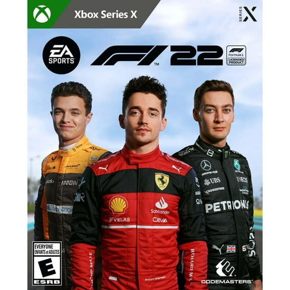 F1 2022 [Microsoft Xbox Series X / Xbox One]