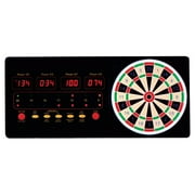 DMI 4-Player Display Touch Pad Dart Scorer