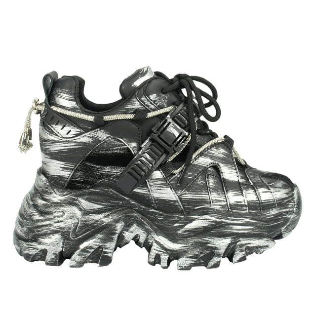 Tenis Sneakers Casual para Dama ANTHONY WANG